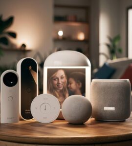 smart home devices for security