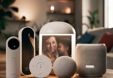 smart home devices for security